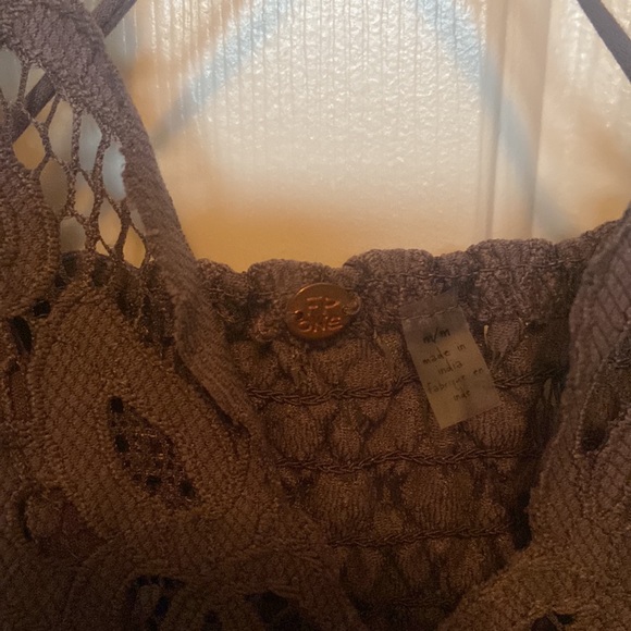 Free People grey dress medium - Picture 10 of 10